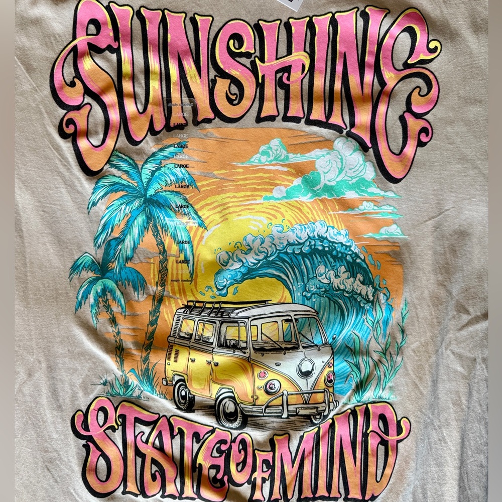 Simply Southern Graphic T-Shirt - Picture 2 of 3
